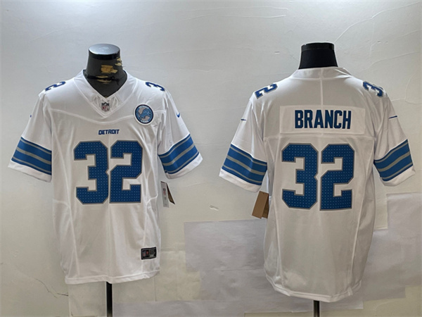 Detroit Lions Limited Jersey-0651