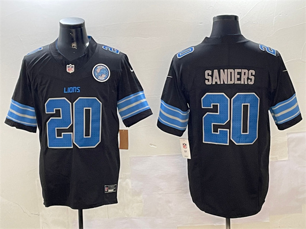 Detroit Lions Limited Jersey-0672