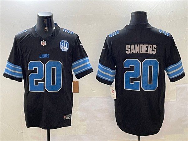 Detroit Lions Limited Jersey-0673