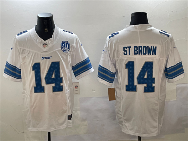 Detroit Lions Limited Jersey-0685