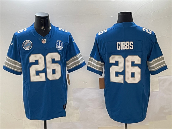 Detroit Lions Limited Jersey-0695