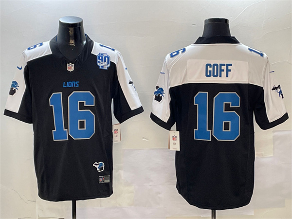 Detroit Lions Limited Jersey-0706
