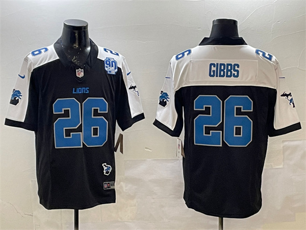 Detroit Lions Limited Jersey-0715