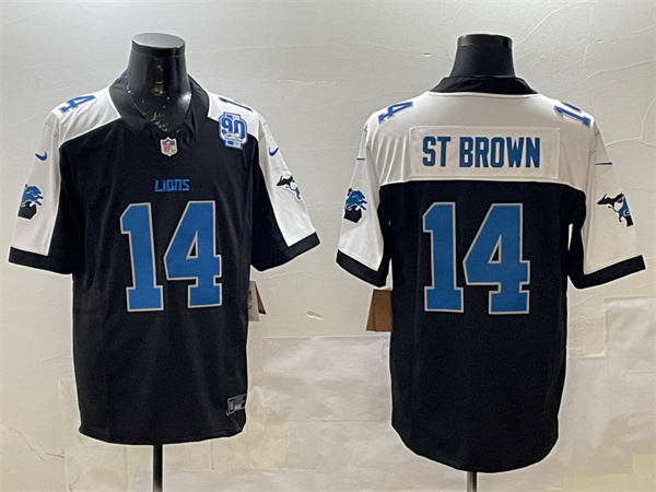 Detroit Lions Limited Jersey-0727