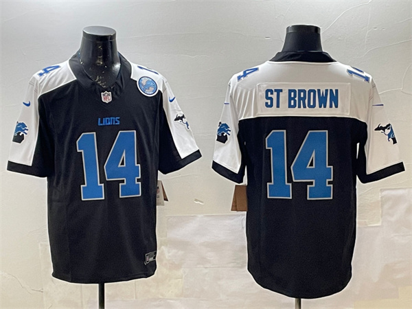 Detroit Lions Limited Jersey-0728