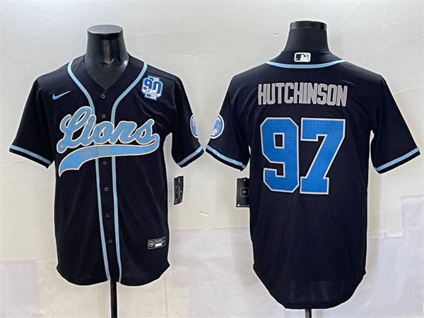 Detroit Lions Limited Jersey-0750