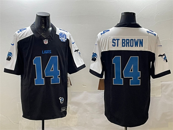 Detroit Lions Limited Jersey-0761