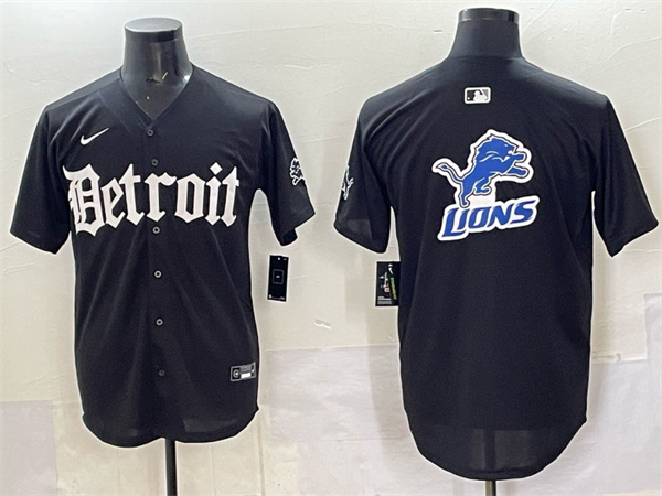 Detroit Lions Limited Jersey-0770