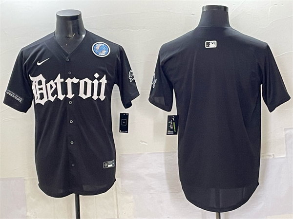 Detroit Lions Limited Jersey-0772