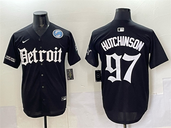 Detroit Lions Limited Jersey-0780