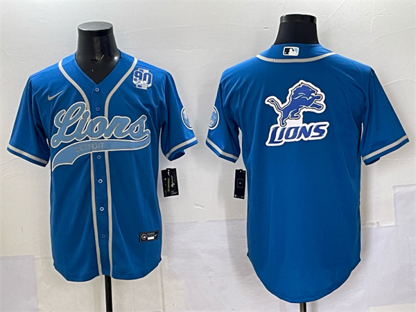 Detroit Lions Limited Jersey-0800