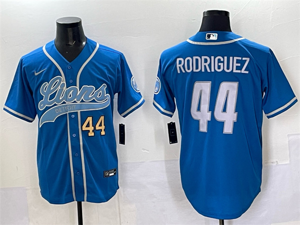 Detroit Lions Limited Jersey-0806