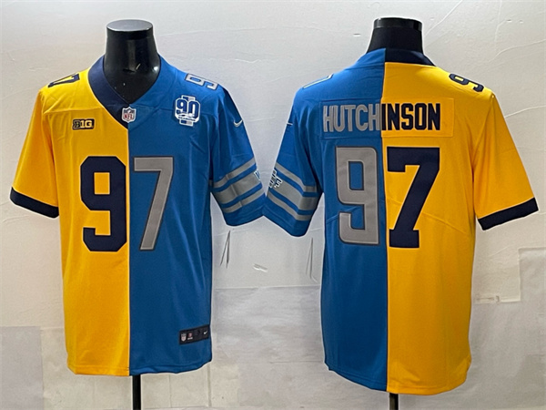 Detroit Lions Limited Jersey-0809