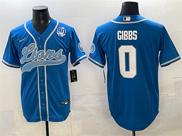 Detroit Lions Limited Jersey-0815