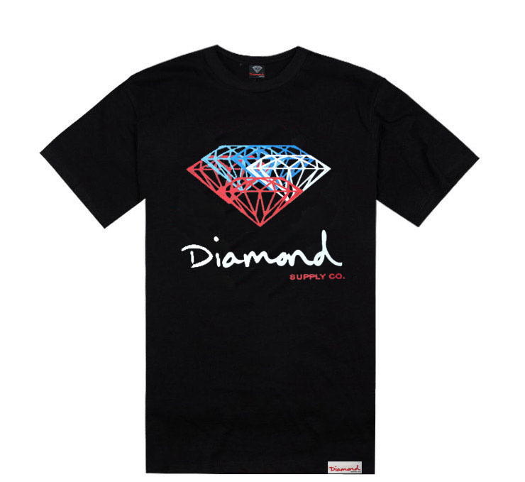 Diamond T-Shirts-155