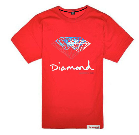 Diamond T-Shirts-156