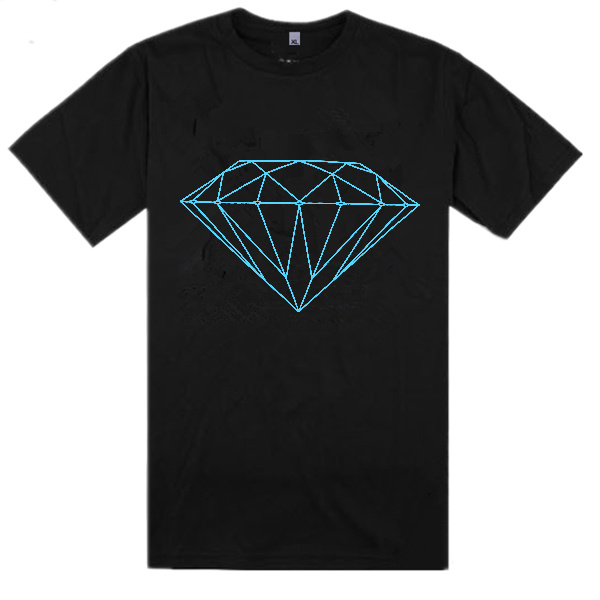 Diamond T-Shirts-161