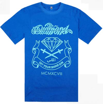 Diamond T-Shirts-086