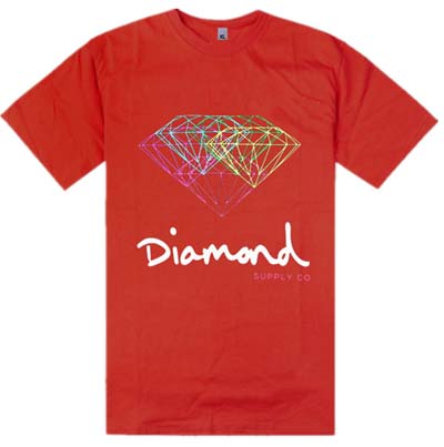 Diamond T-Shirts-090