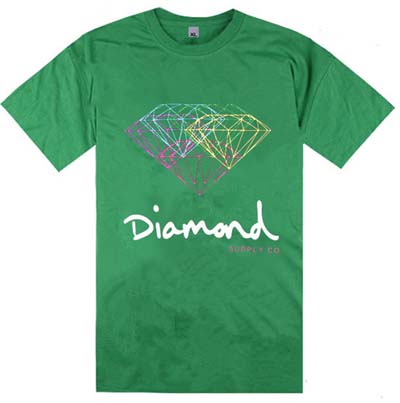 Diamond T-Shirts-091