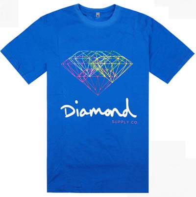 Diamond T-Shirts-092