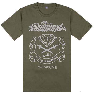 Diamond T-Shirts-097