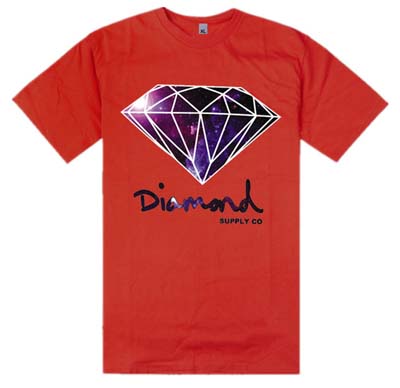 Diamond T-Shirts-115