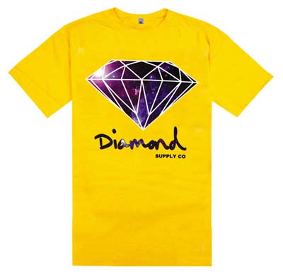 Diamond T-Shirts-119