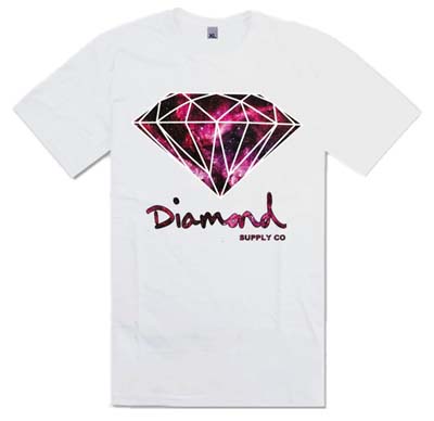 Diamond T-Shirts-124