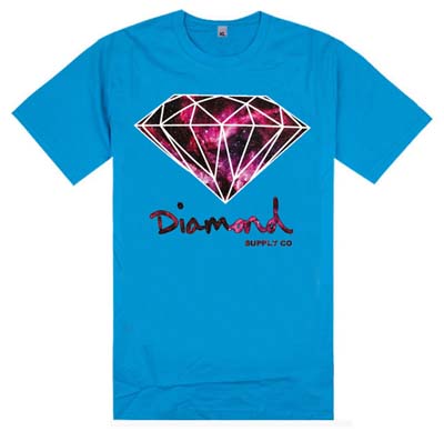 Diamond T-Shirts-125