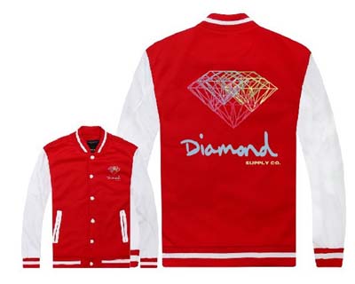 Diamond Baseball jackets-010