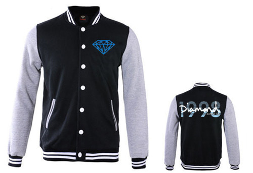 Diamond Baseball jackets-105