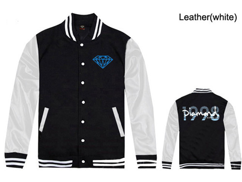 Diamond Baseball jackets-107