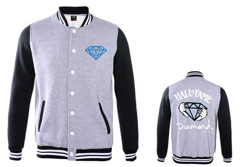 Diamond Baseball jackets-125