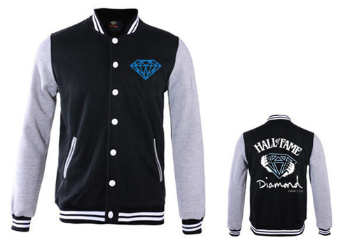 Diamond Baseball jackets-127