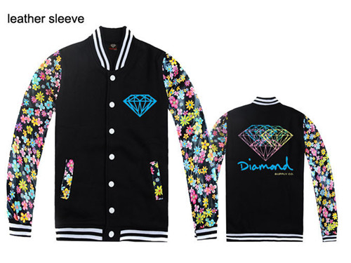 Diamond Baseball jackets-138
