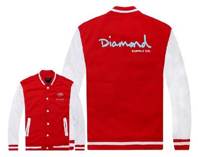 Diamond Baseball jackets-015