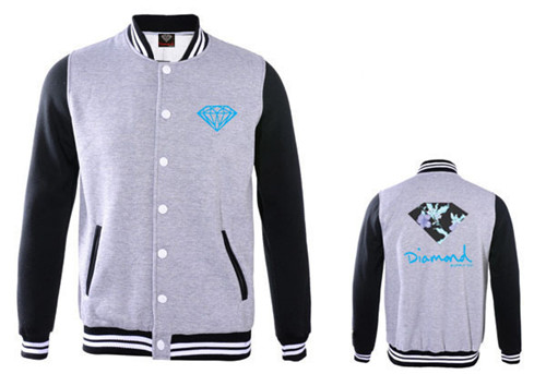 Diamond Baseball jackets-150