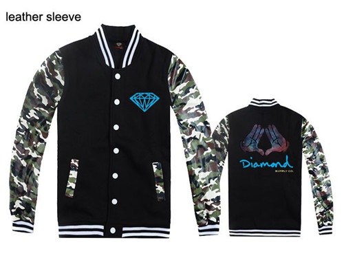 Diamond Baseball jackets-168