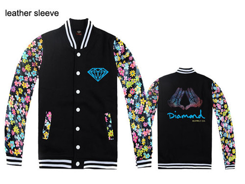 Diamond Baseball jackets-171