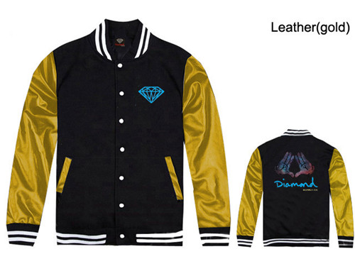 Diamond Baseball jackets-174