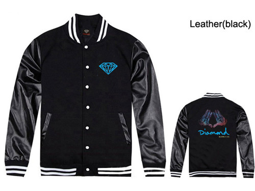 Diamond Baseball jackets-177