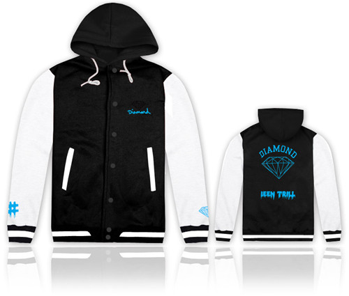 Diamond Baseball jackets-189
