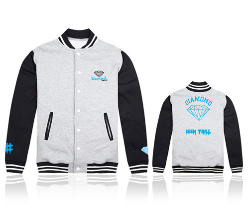 Diamond Baseball jackets-191