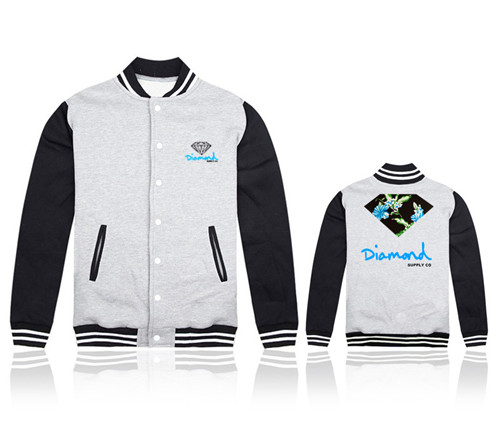 Diamond Baseball jackets-224
