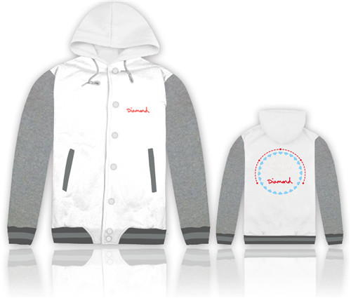 Diamond Baseball jackets-239