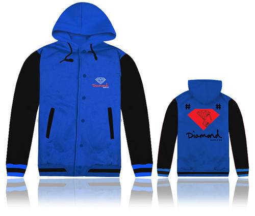 Diamond Baseball jackets-253
