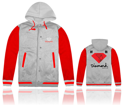 Diamond Baseball jackets-260