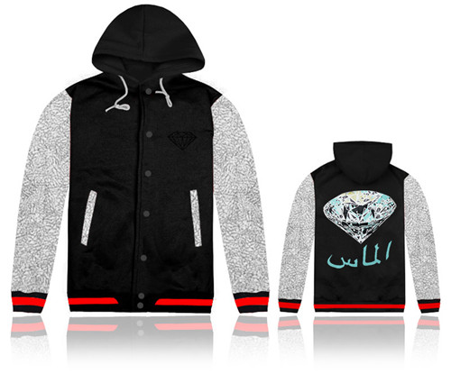 Diamond Baseball jackets-262