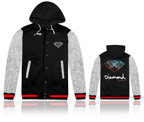 Diamond Baseball jackets-265